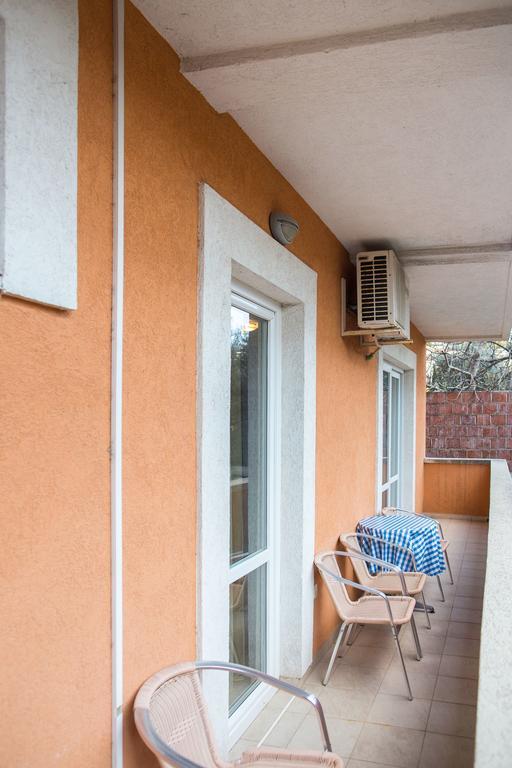 Villa Nadezda Petrovac Dış mekan fotoğraf