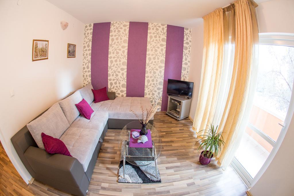 Villa Nadezda Petrovac Dış mekan fotoğraf