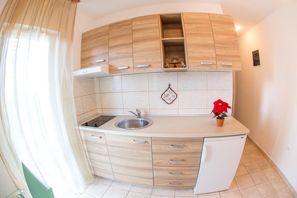 Villa Nadezda Petrovac Dış mekan fotoğraf