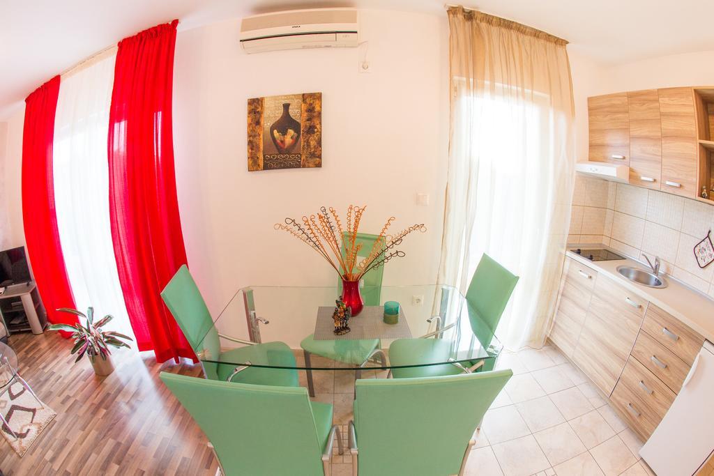 Villa Nadezda Petrovac Dış mekan fotoğraf