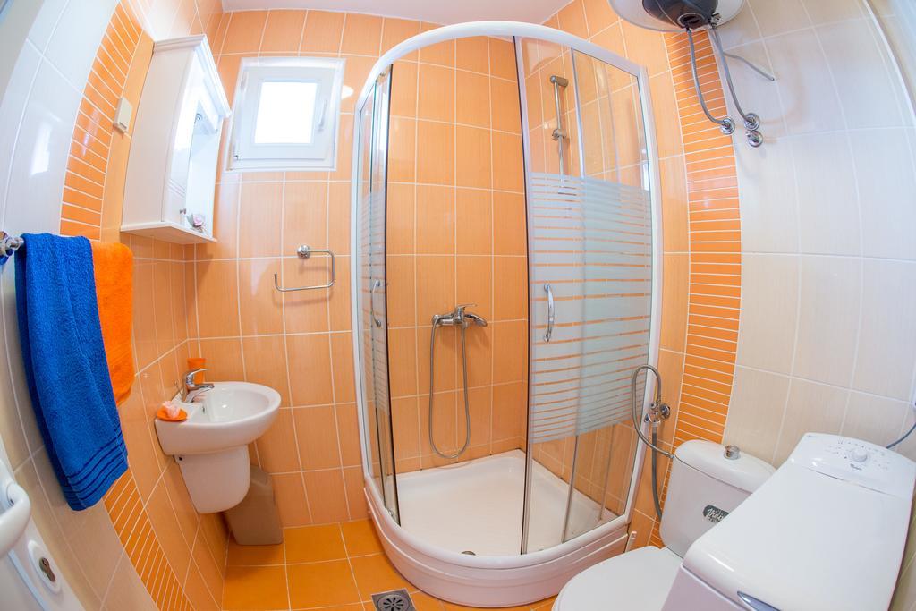 Villa Nadezda Petrovac Dış mekan fotoğraf