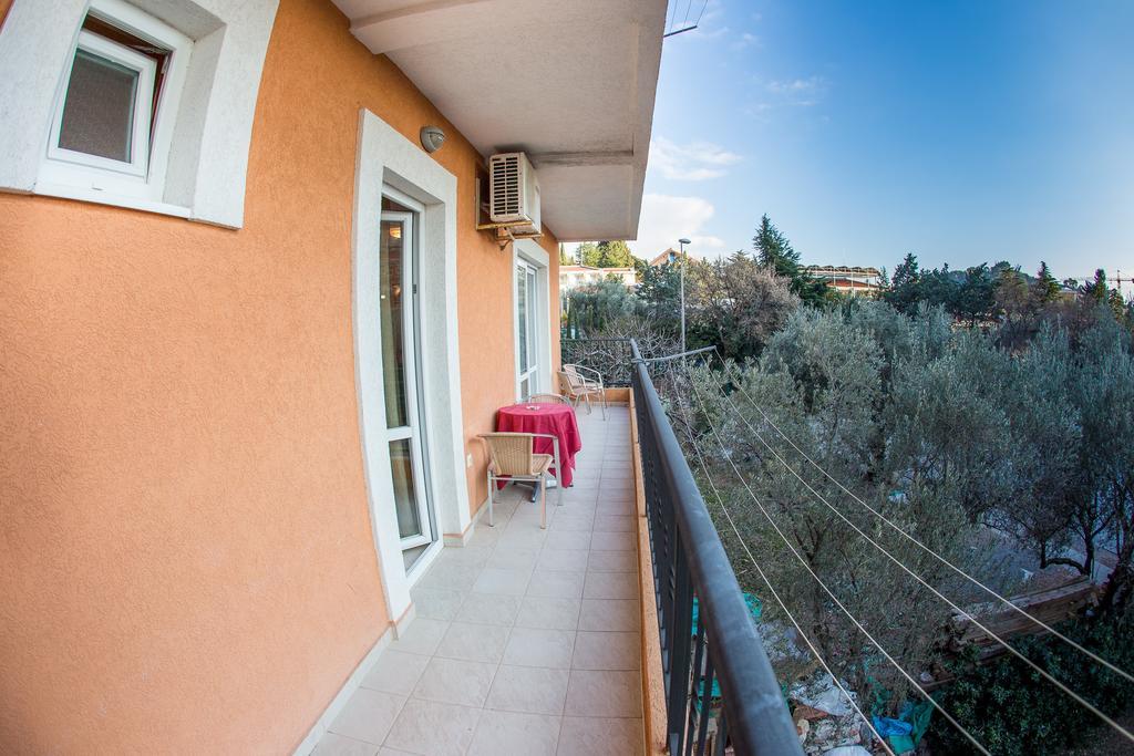 Villa Nadezda Petrovac Dış mekan fotoğraf
