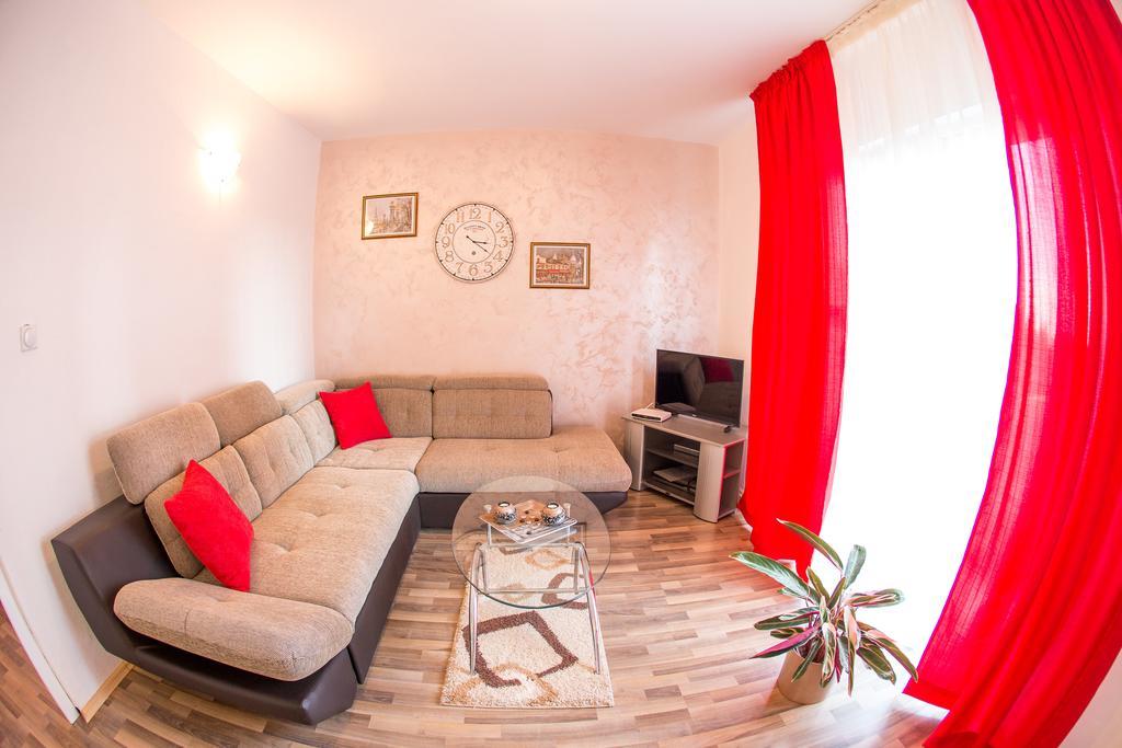Villa Nadezda Petrovac Dış mekan fotoğraf