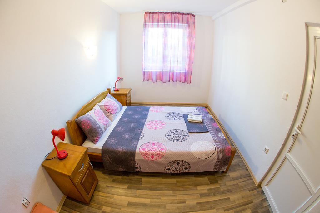 Villa Nadezda Petrovac Dış mekan fotoğraf