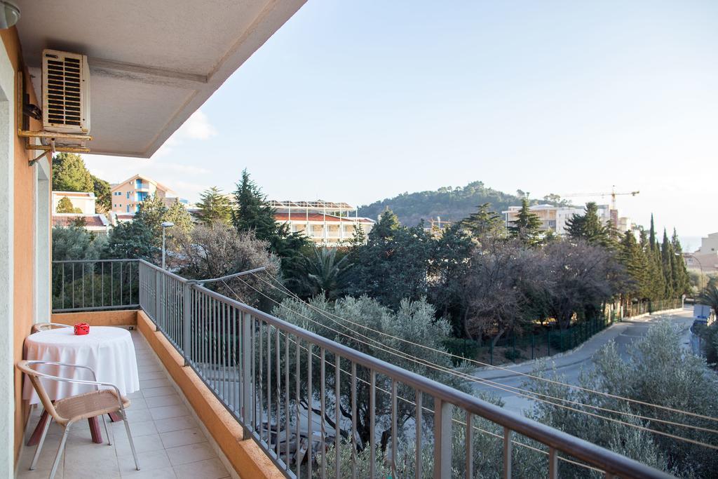 Villa Nadezda Petrovac Dış mekan fotoğraf