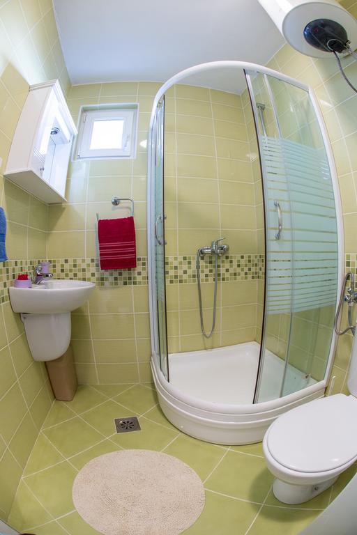 Villa Nadezda Petrovac Dış mekan fotoğraf