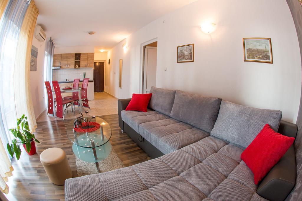 Villa Nadezda Petrovac Dış mekan fotoğraf