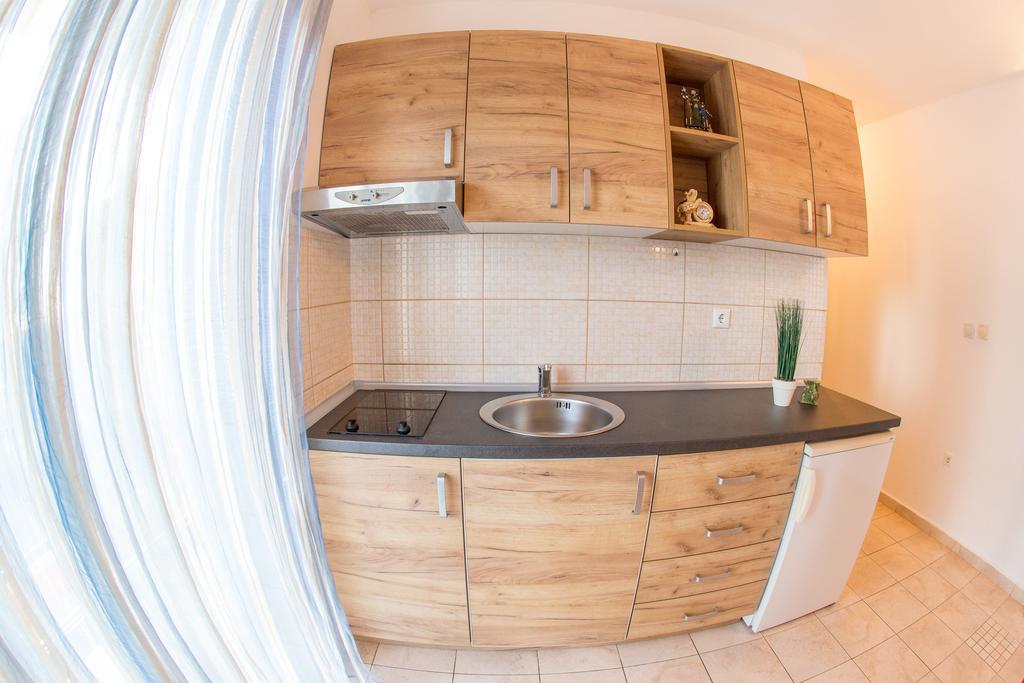 Villa Nadezda Petrovac Dış mekan fotoğraf