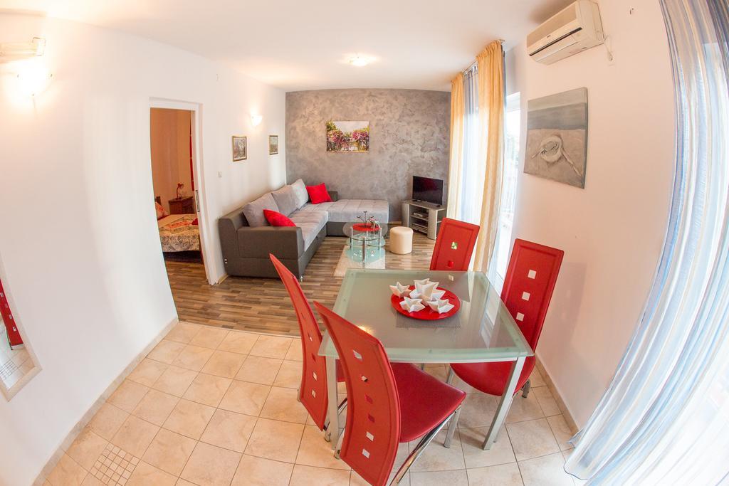 Villa Nadezda Petrovac Dış mekan fotoğraf