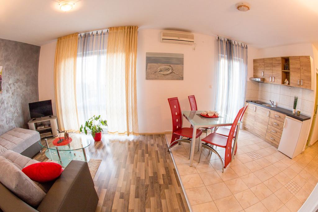 Villa Nadezda Petrovac Dış mekan fotoğraf