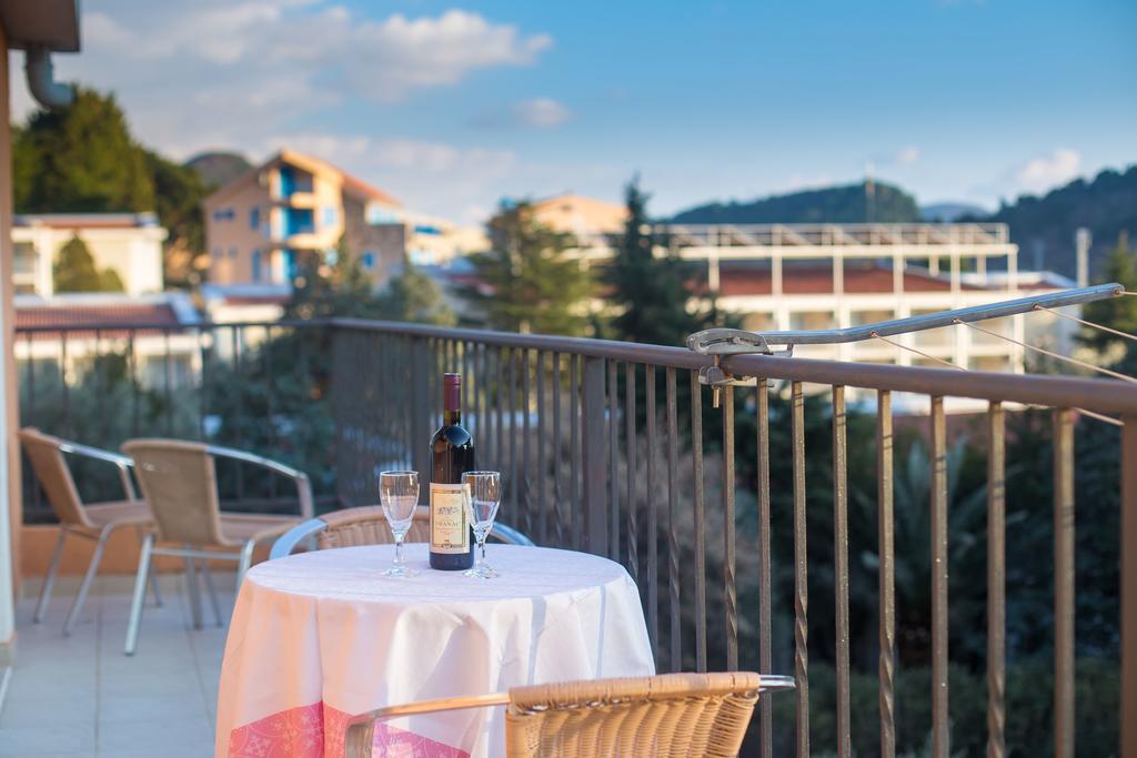 Villa Nadezda Petrovac Dış mekan fotoğraf