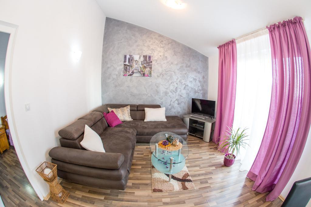 Villa Nadezda Petrovac Dış mekan fotoğraf