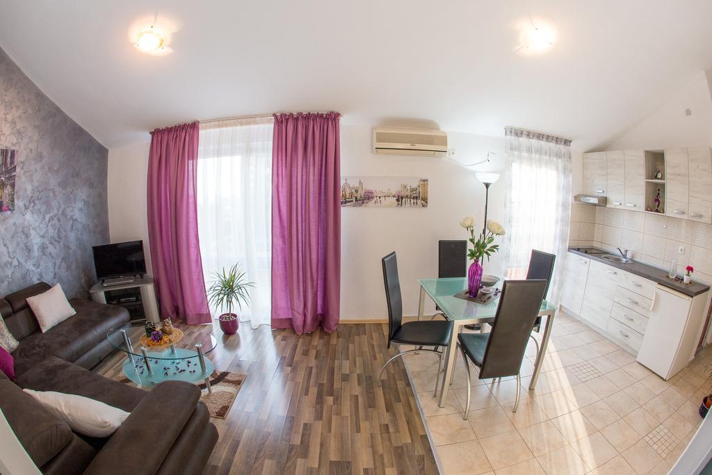 Villa Nadezda Petrovac Dış mekan fotoğraf