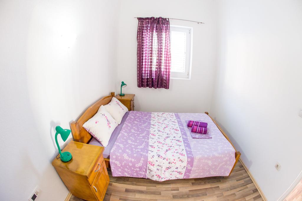 Villa Nadezda Petrovac Dış mekan fotoğraf